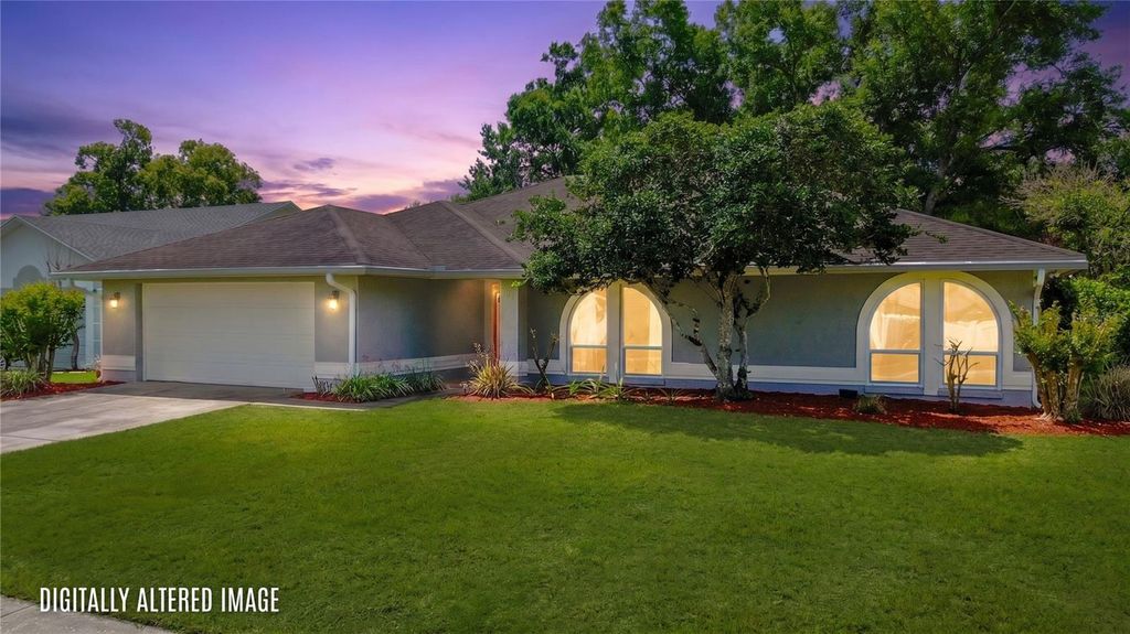 707 POWDER HORN ROW, Lakeland, FL 33809
