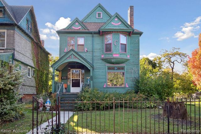 4761 Avery Street, Detroit, MI 48208
