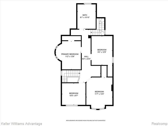 4761 Avery Street, Detroit, MI 48208