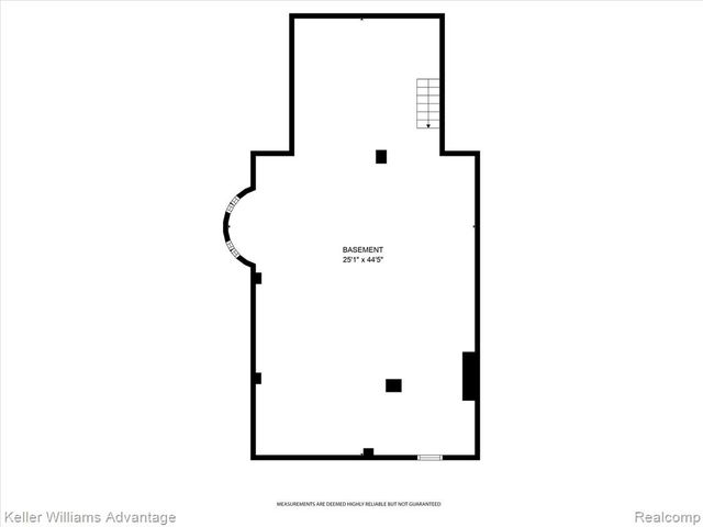 4761 Avery Street, Detroit, MI 48208