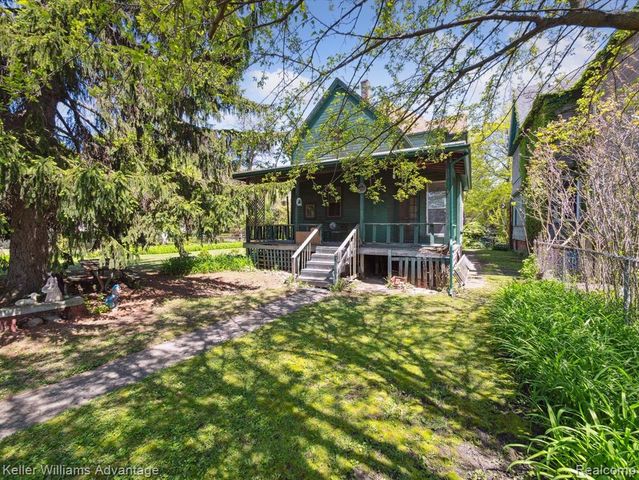 4761 Avery Street, Detroit, MI 48208