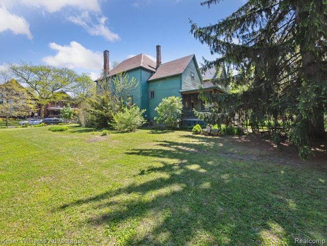 4761 Avery Street, Detroit, MI 48208
