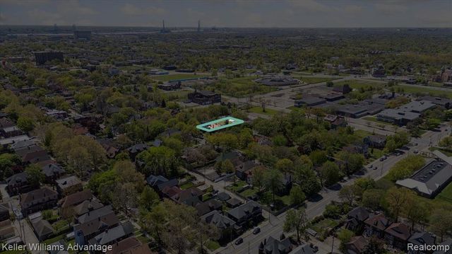 4761 Avery Street, Detroit, MI 48208