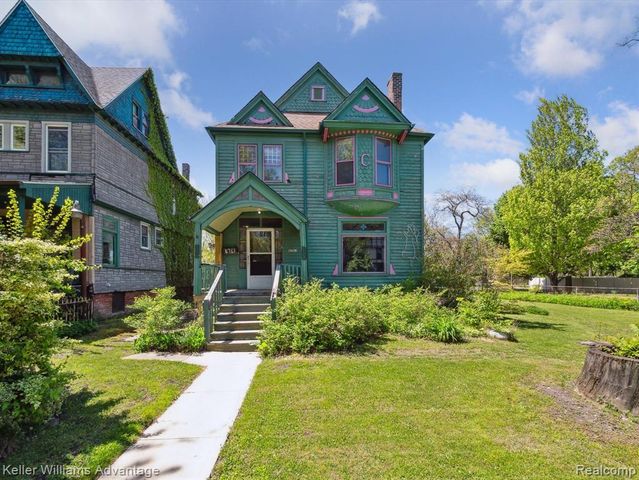 4761 Avery Street, Detroit, MI 48208