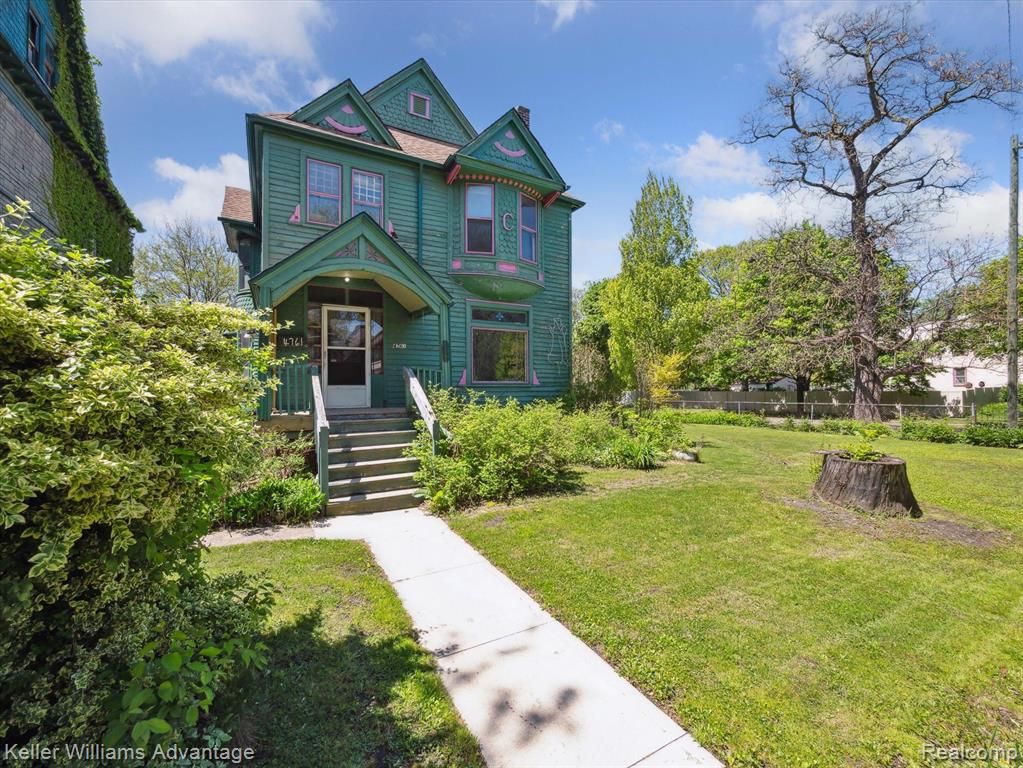 4761 Avery Street, Detroit, MI 48208