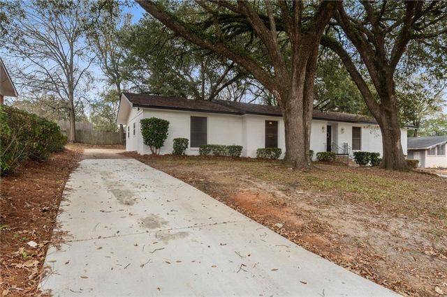 5462 Racine Avenue, Mobile, AL 36618