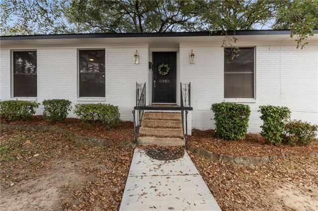 5462 Racine Avenue, Mobile, AL 36618