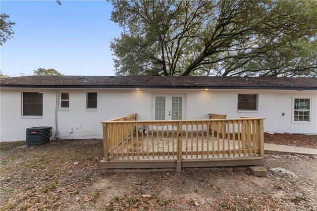 5462 Racine Avenue, Mobile, AL 36618