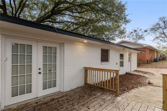 5462 Racine Avenue, Mobile, AL 36618