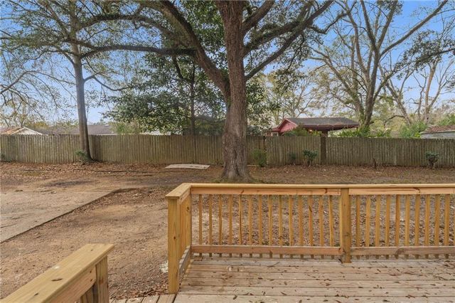 5462 Racine Avenue, Mobile, AL 36618