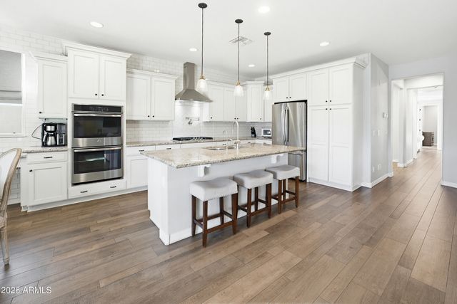 10015 W Villa Hermosa --, Peoria, AZ 85383