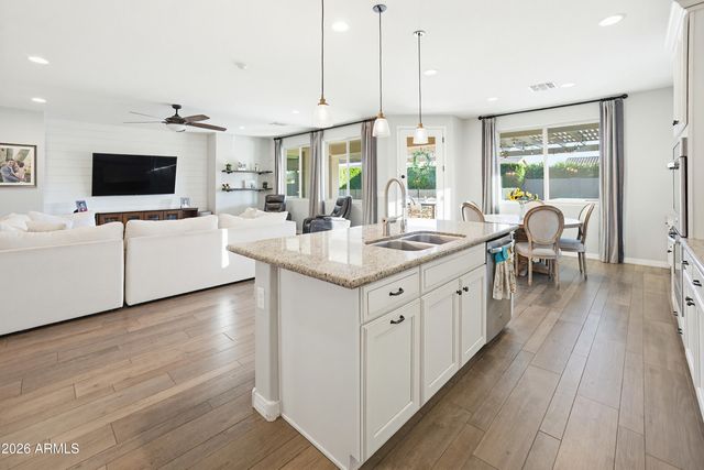 10015 W Villa Hermosa --, Peoria, AZ 85383