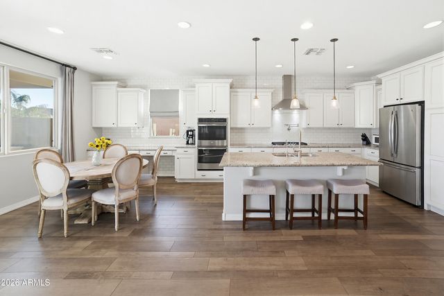 10015 W Villa Hermosa --, Peoria, AZ 85383