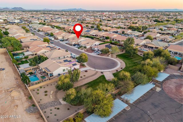 10015 W Villa Hermosa --, Peoria, AZ 85383