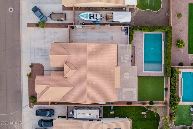 10015 W Villa Hermosa --, Peoria, AZ 85383