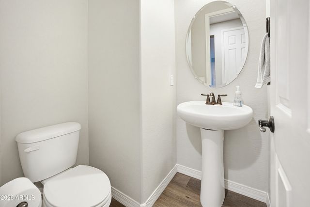 10015 W Villa Hermosa --, Peoria, AZ 85383