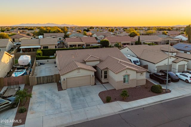 10015 W Villa Hermosa --, Peoria, AZ 85383