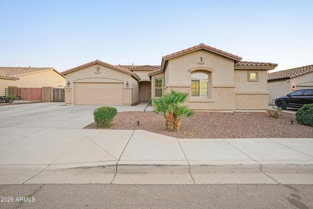 10015 W Villa Hermosa --, Peoria, AZ 85383
