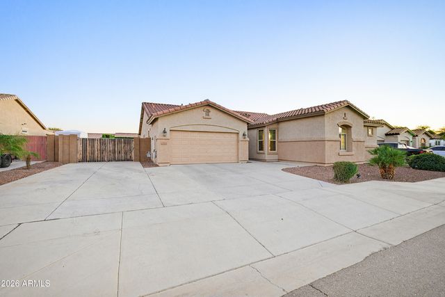 10015 W Villa Hermosa --, Peoria, AZ 85383