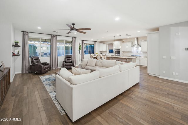 10015 W Villa Hermosa --, Peoria, AZ 85383