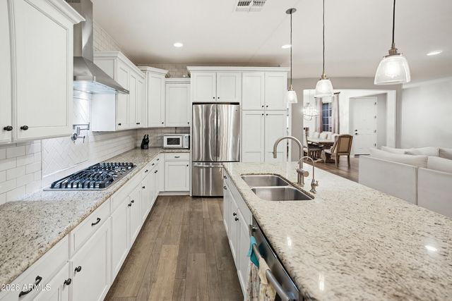 10015 W Villa Hermosa --, Peoria, AZ 85383