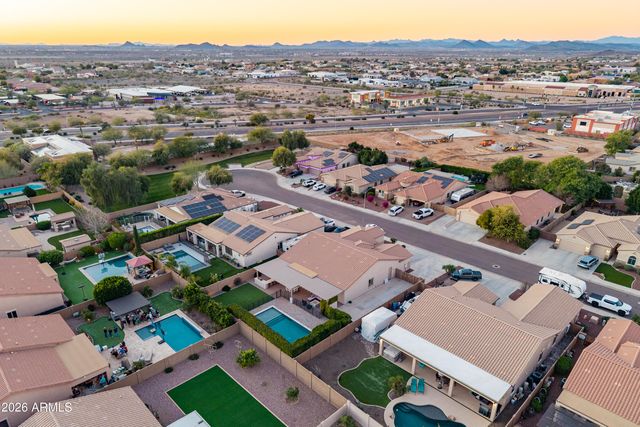 10015 W Villa Hermosa --, Peoria, AZ 85383