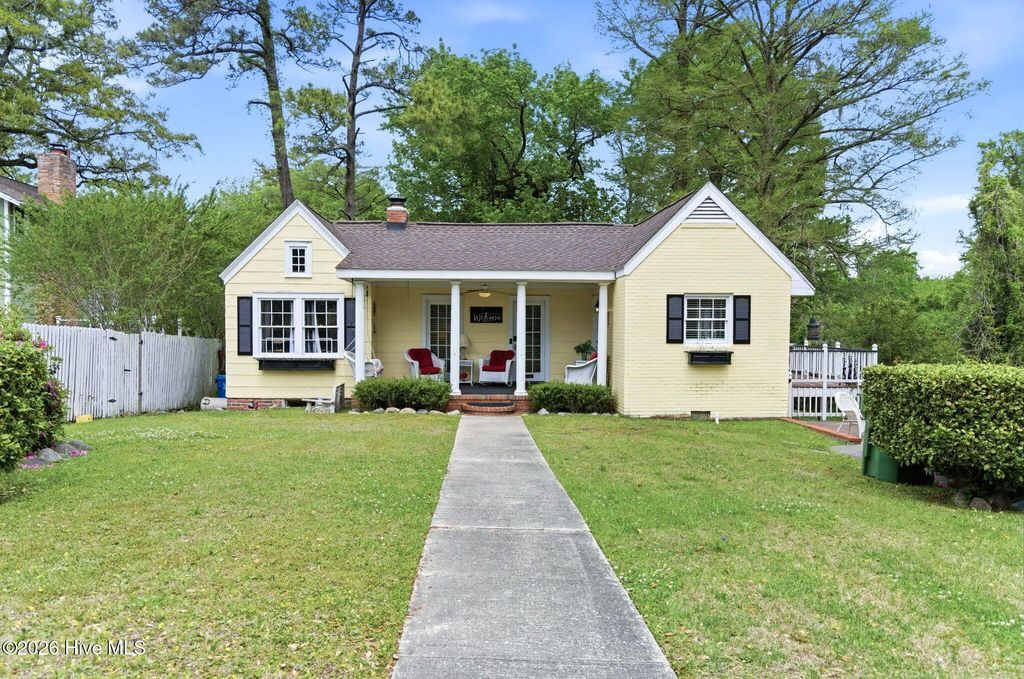 1905 Grace Street, Wilmington, NC 28405
