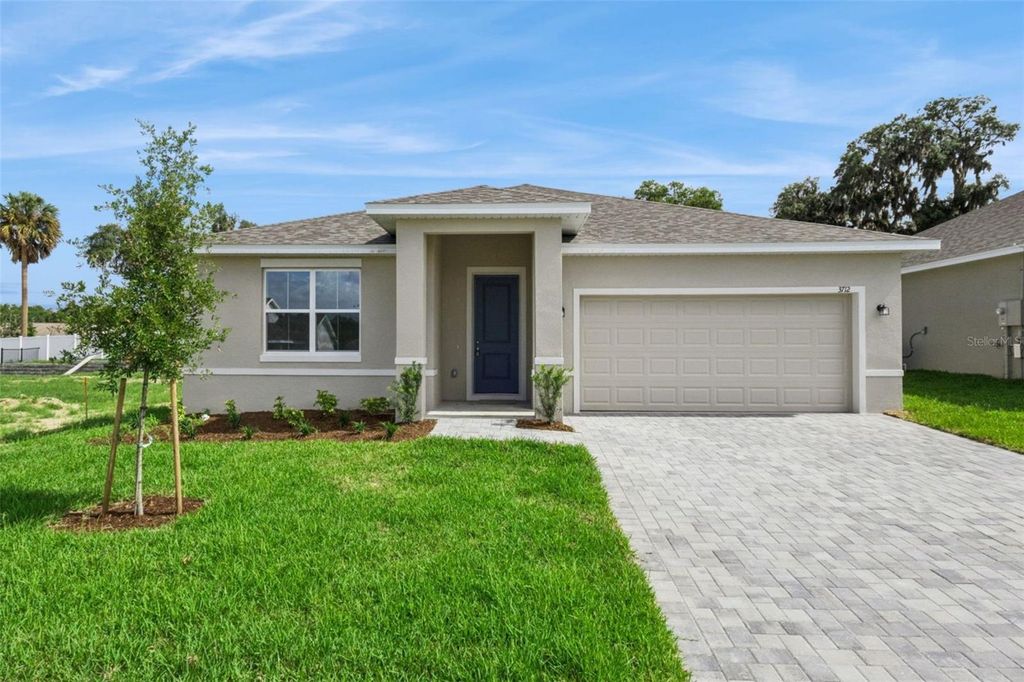 3712 WATERCLIFF CIRCLE, Grand Island, FL 32735