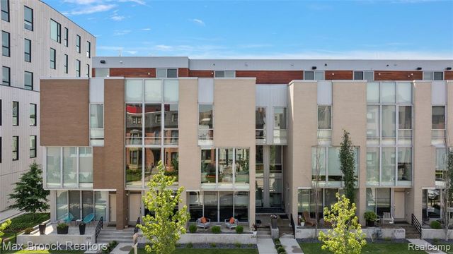 284 Alfred Street, Detroit, MI 48201