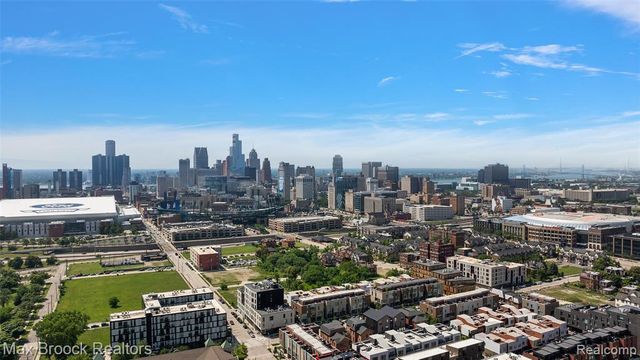 284 Alfred Street, Detroit, MI 48201