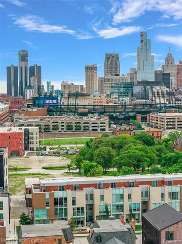 284 Alfred Street, Detroit, MI 48201