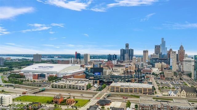 284 Alfred Street, Detroit, MI 48201