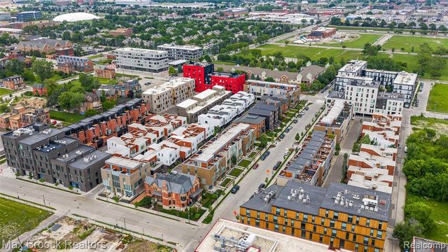 284 Alfred Street, Detroit, MI 48201