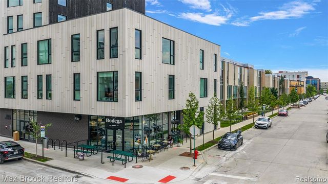 284 Alfred Street, Detroit, MI 48201