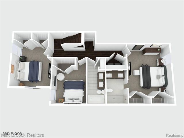 284 Alfred Street, Detroit, MI 48201