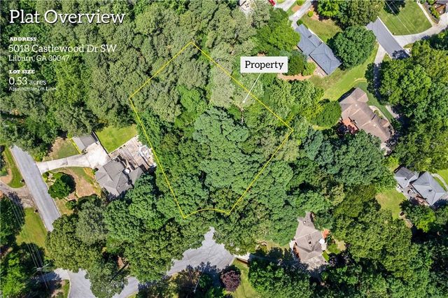 5018 Castlewood Drive, Lilburn, GA 30047
