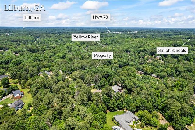 5018 Castlewood Drive, Lilburn, GA 30047