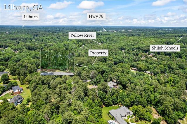 5018 Castlewood Drive, Lilburn, GA 30047