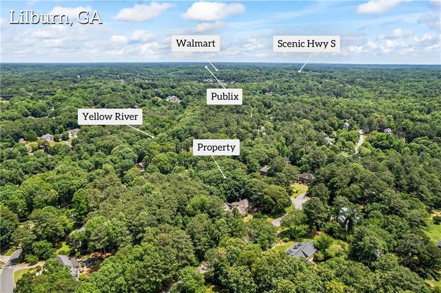 5018 Castlewood Drive, Lilburn, GA 30047