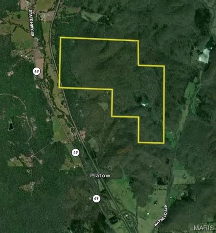 0 County Road 349, Piedmont, MO 63957