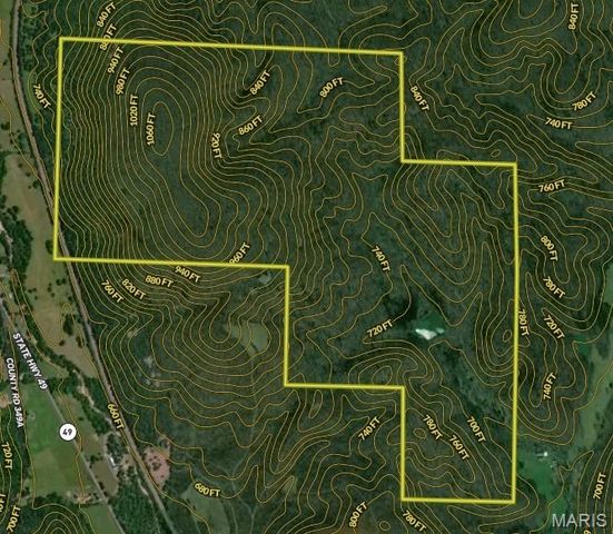 0 County Road 349, Piedmont, MO 63957