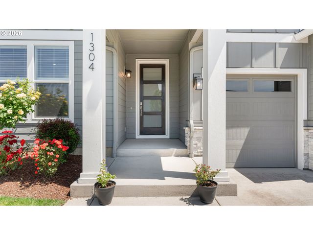 1304 S 44TH Ave, Ridgefield, WA 98642