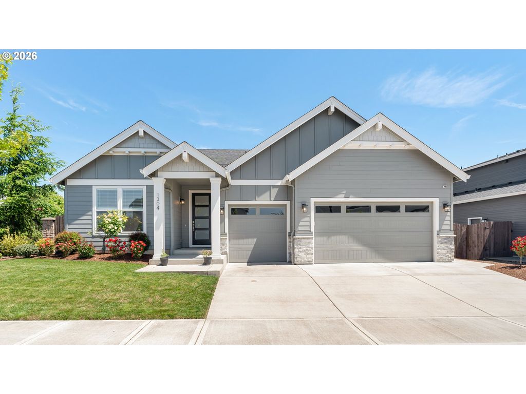 1304 S 44TH Ave, Ridgefield, WA 98642