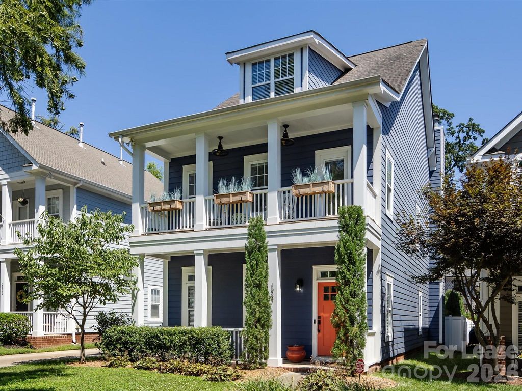 1937 Lela Avenue, Charlotte, NC 28208