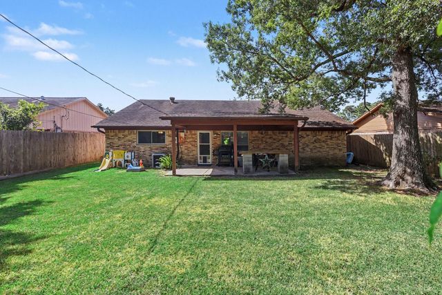 9911 El Chaco Street, Baytown, TX 77521