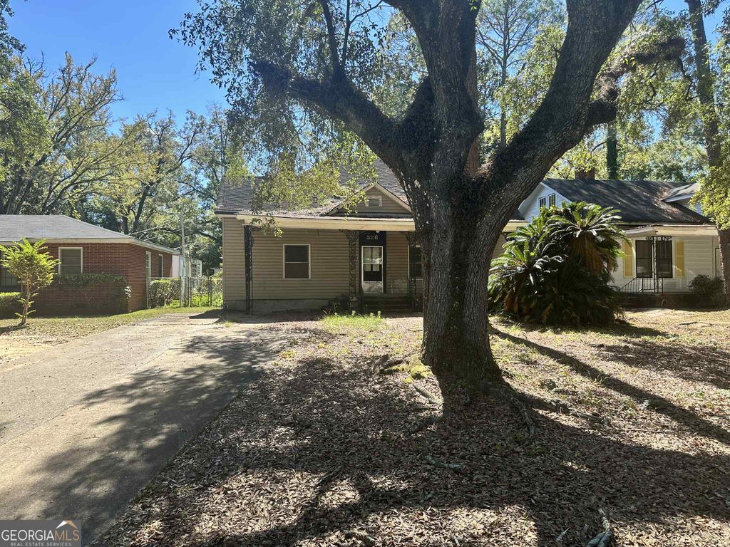 526 W Mercer Avenue, Albany, GA 31701
