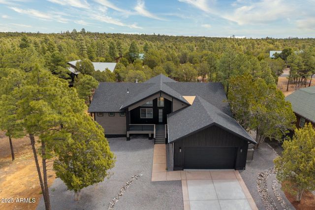 2701 N EAGLE VIEW Circle, Show Low, AZ 85901