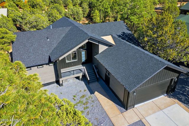 2701 N EAGLE VIEW Circle, Show Low, AZ 85901