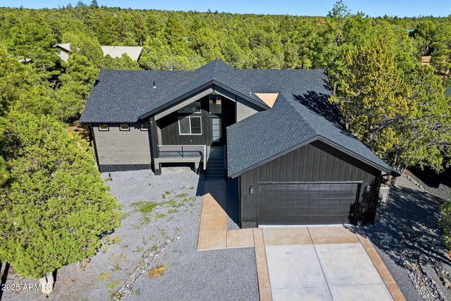 2701 N EAGLE VIEW Circle, Show Low, AZ 85901