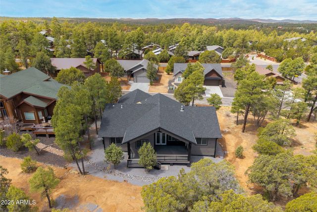 2701 N EAGLE VIEW Circle, Show Low, AZ 85901